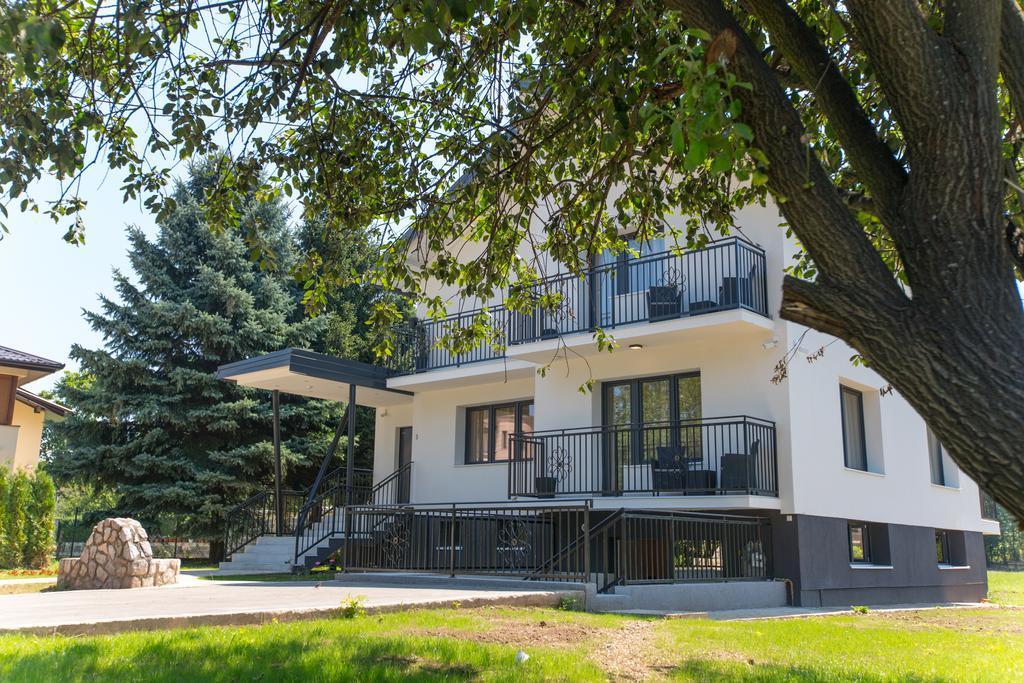 Villa Rose Saraievo Exterior foto