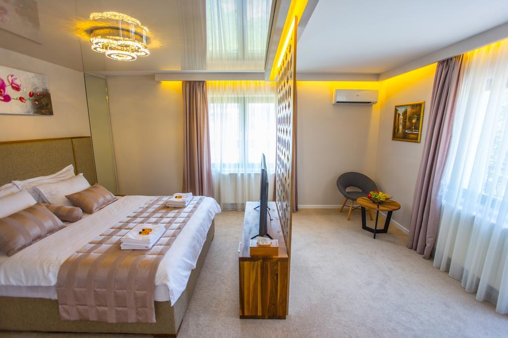 Villa Rose Saraievo Exterior foto